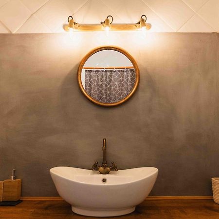Minds & Mountains Eco Lodge Λα Μολίνα Εξωτερικό φωτογραφία