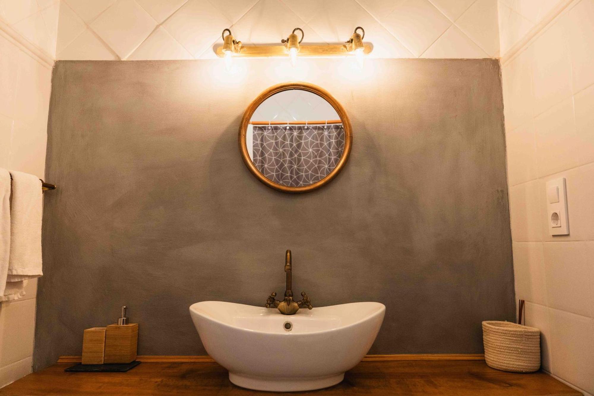 Minds & Mountains Eco Lodge Λα Μολίνα Εξωτερικό φωτογραφία