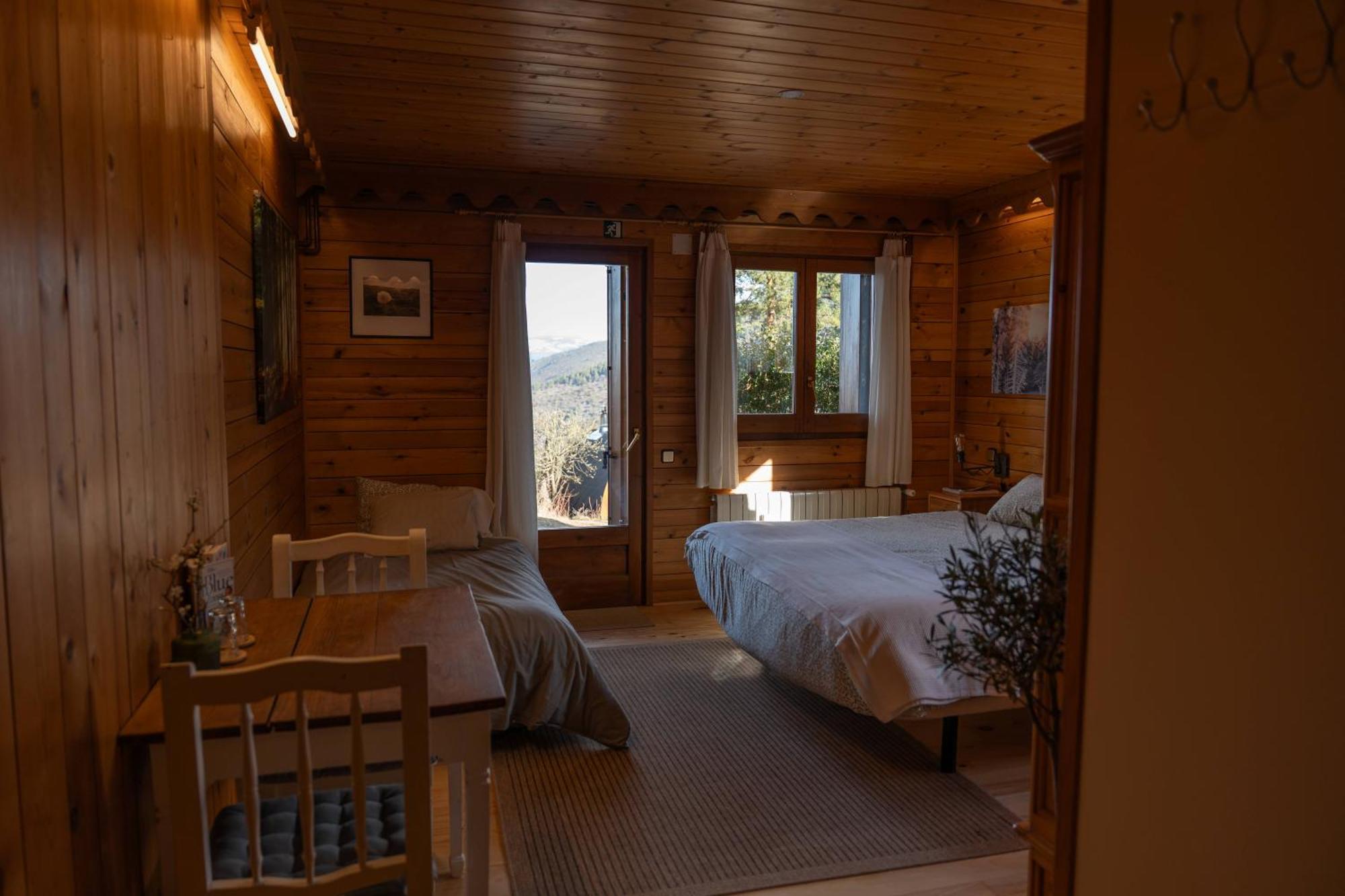 Minds & Mountains Eco Lodge Λα Μολίνα Εξωτερικό φωτογραφία