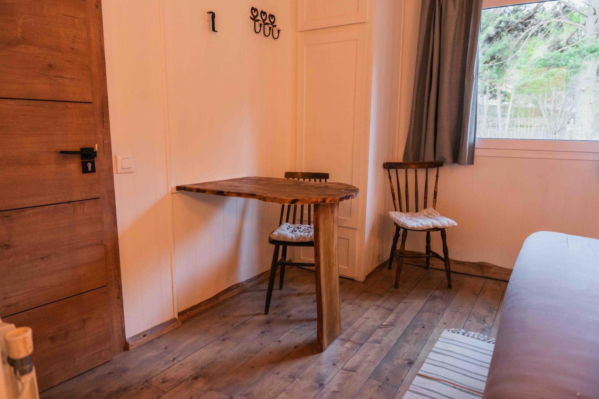 Minds & Mountains Eco Lodge Λα Μολίνα Εξωτερικό φωτογραφία